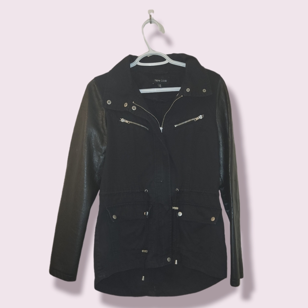 Military style lightweight Jacket